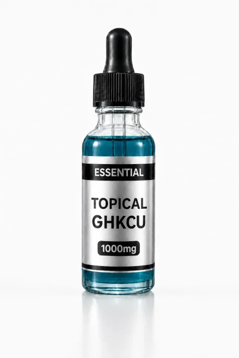 Topical GHK-Cu 1000mg