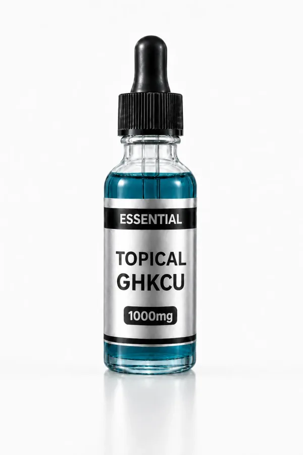 Topical GHK-Cu 1000mg