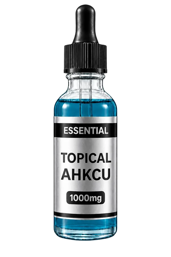 Topical AHK-Cu 1000mg