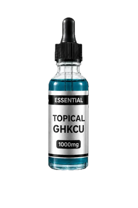 Topical GHK-Cu 1000mg