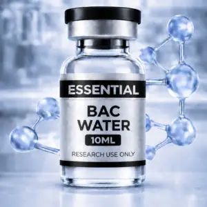 10ml bac water