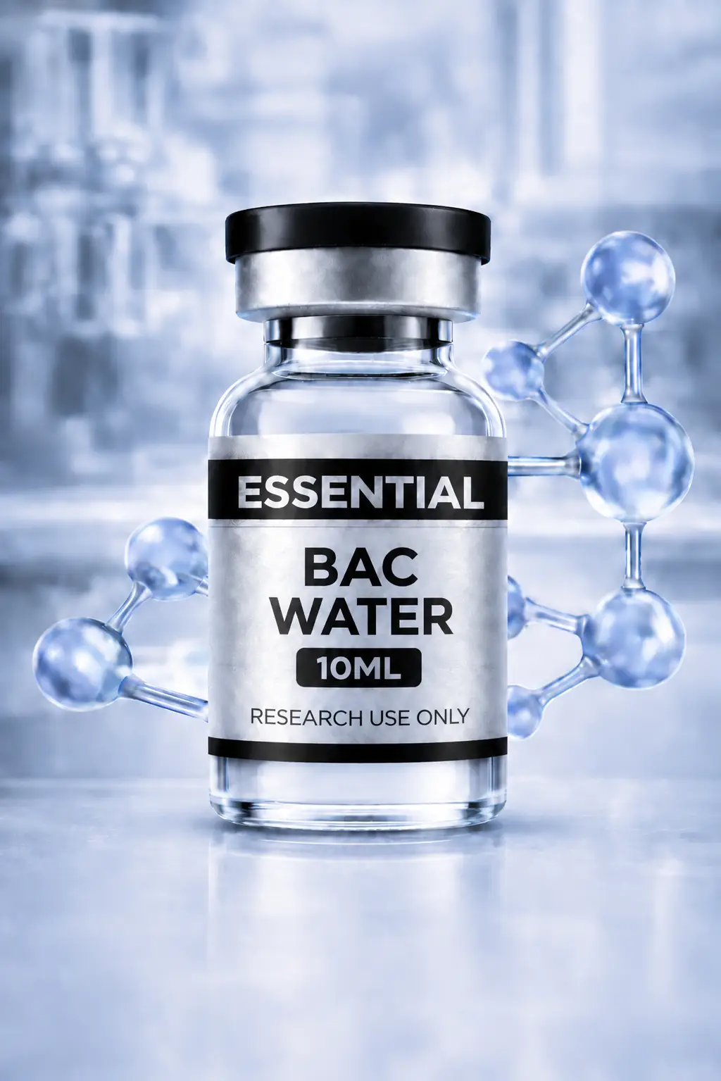 10ml bac water