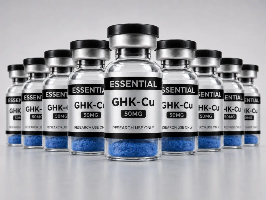 bulk ghk cu