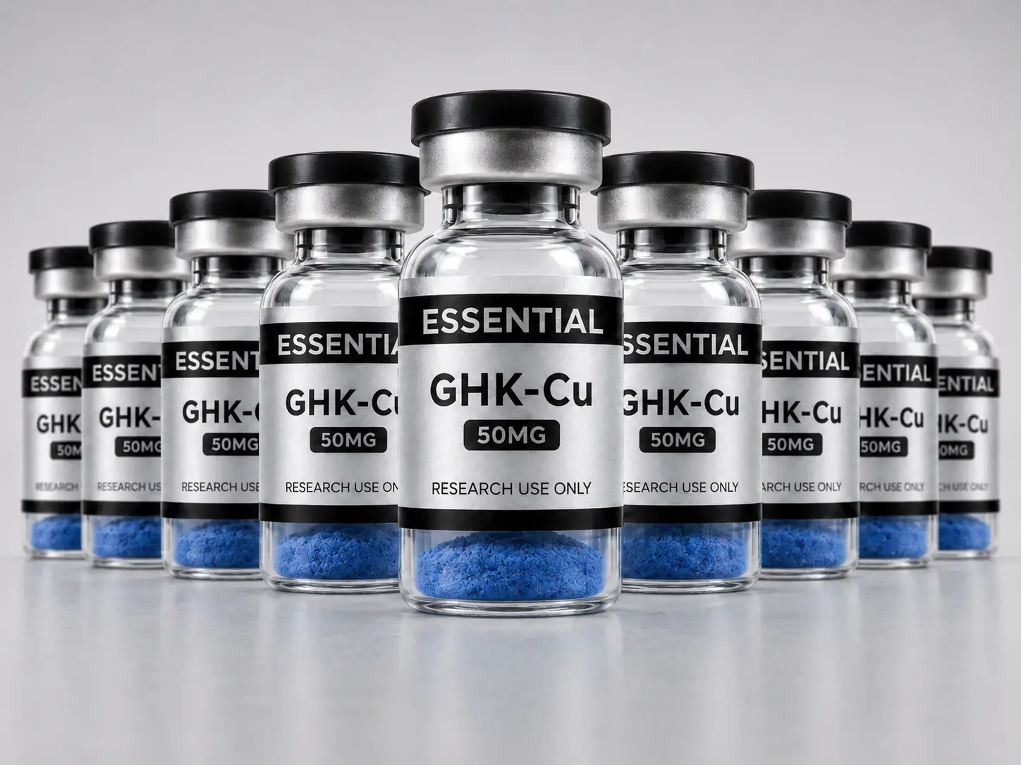 bulk ghk cu